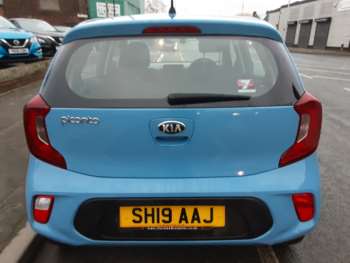 Used Kia Picanto 2019 for sale - 73594989: Photo