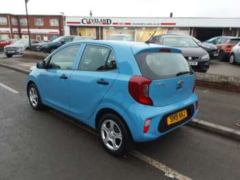 Used Kia Picanto 2019 for sale - 73594989: Photo