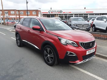 Used Peugeot 3008 2018 for sale - 79596473: Photo