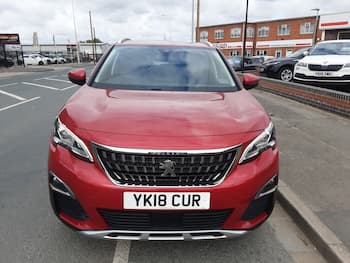 Used Peugeot 3008 2018 for sale - 79596473: Photo