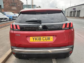 Used Peugeot 3008 2018 for sale - 79596473: Photo