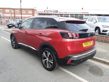 Used Peugeot 3008 2018 for sale - 79596473: Photo