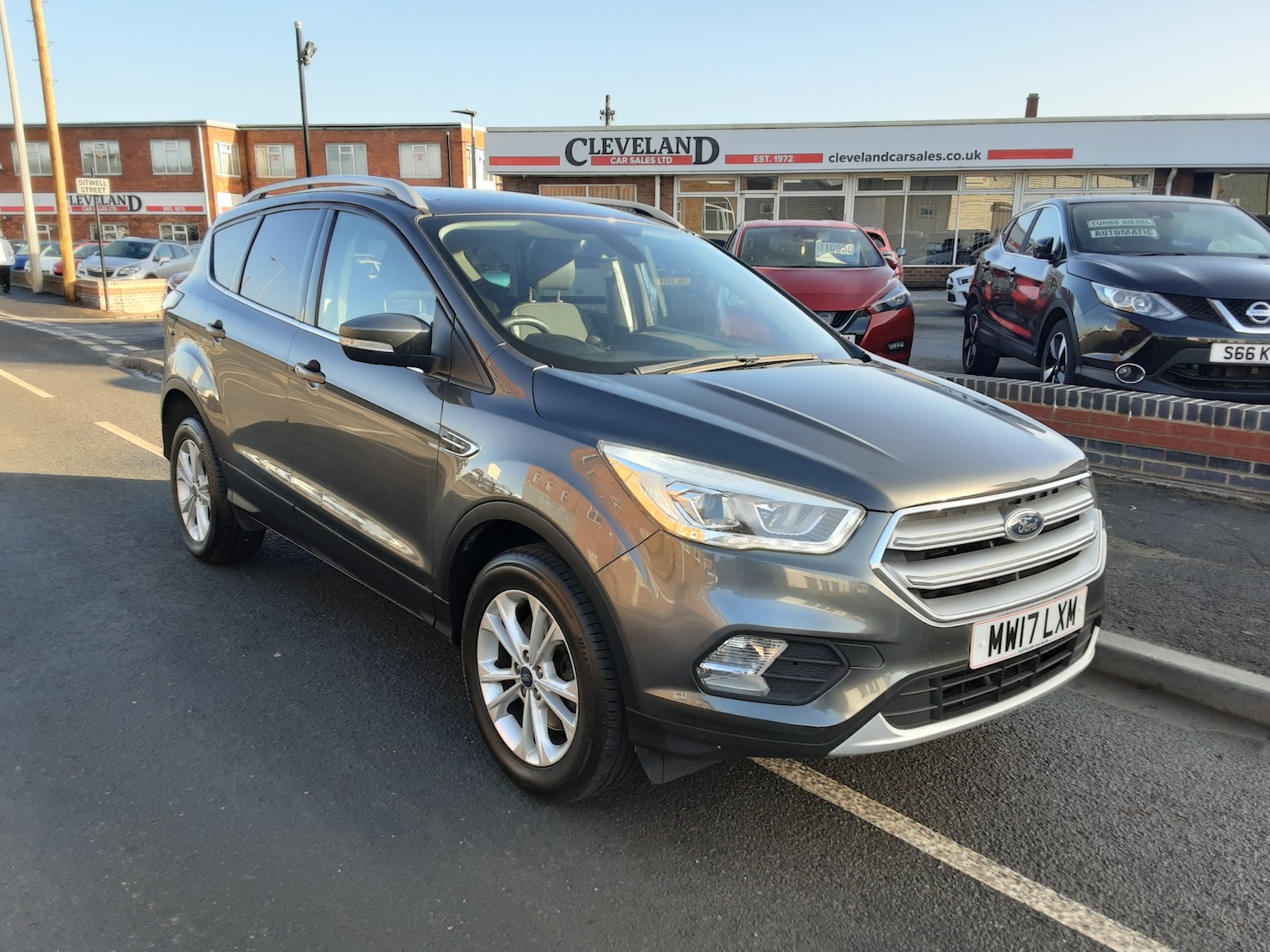 Used Ford Kuga 2017 for sale - 76722051: Photo 1