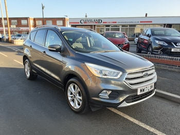 2017 (17) - 1.5 TDCi Titanium 5dr 2WD