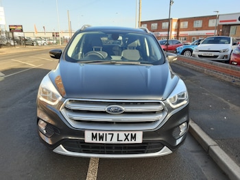 Used Ford Kuga 2017 for sale - 76722051: Photo
