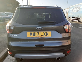 Used Ford Kuga 2017 for sale - 76722051: Photo