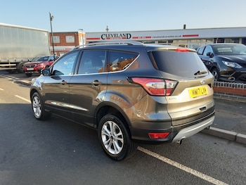 Used Ford Kuga 2017 for sale - 76722051: Photo