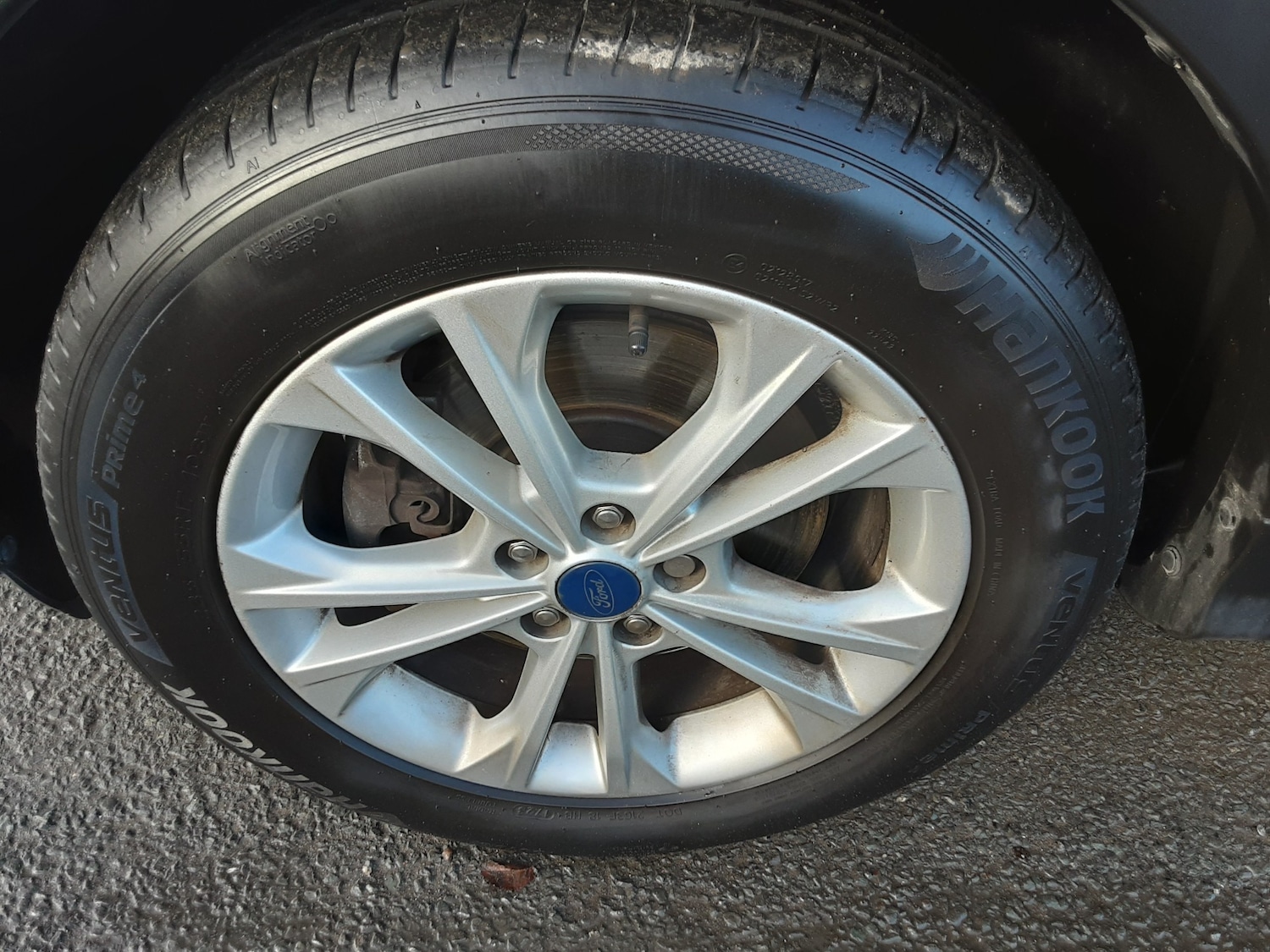 Used Ford Kuga 2017 for sale - 76722051: Photo 5