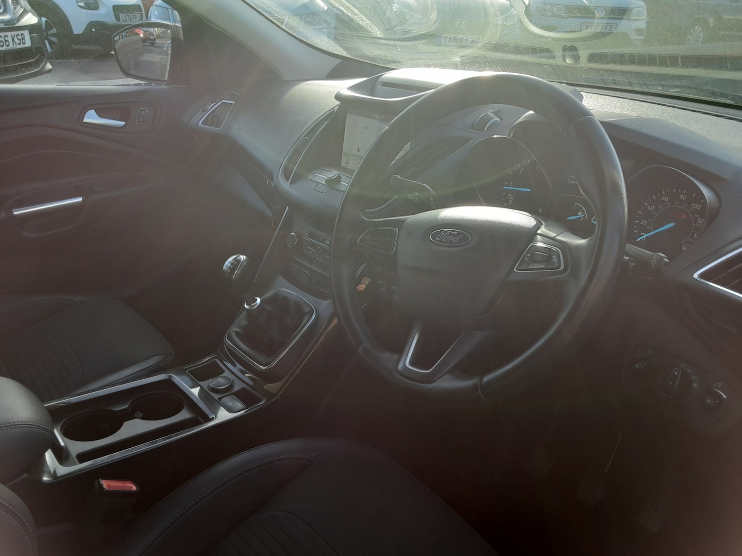 Used Ford Kuga 2017 for sale - 76722051: Photo 7