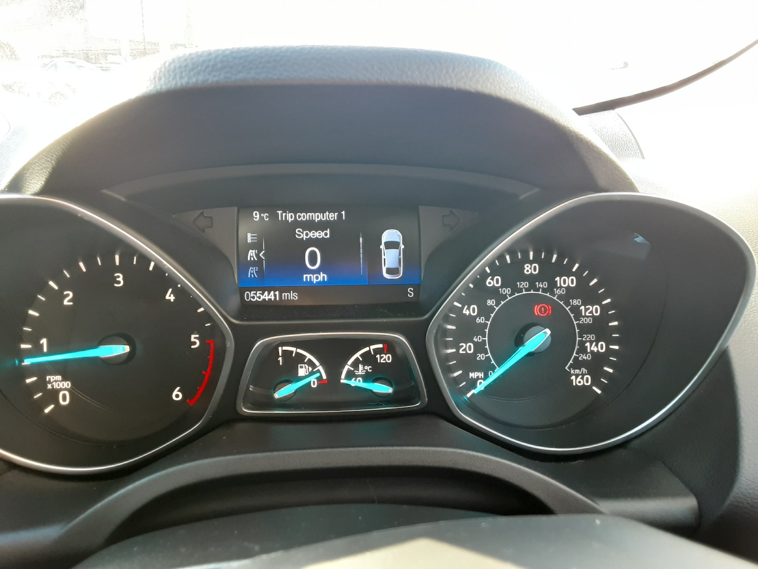 Used Ford Kuga 2017 for sale - 76722051: Photo 9