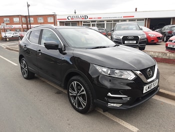 Nissan - Qashqai