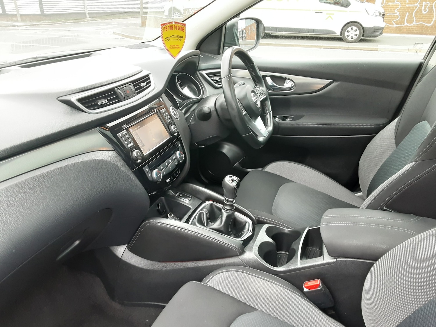 Used Nissan Qashqai 2018 for sale - 76234233: Photo 6