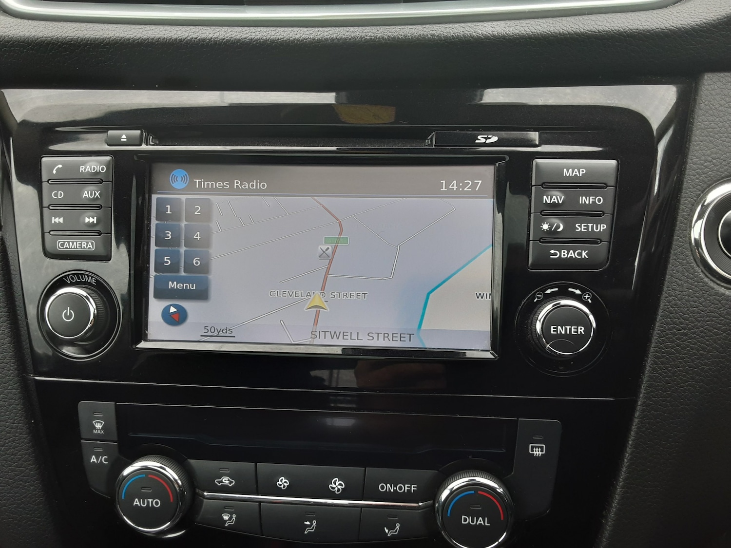 Used Nissan Qashqai 2018 for sale - 76234233: Photo 7