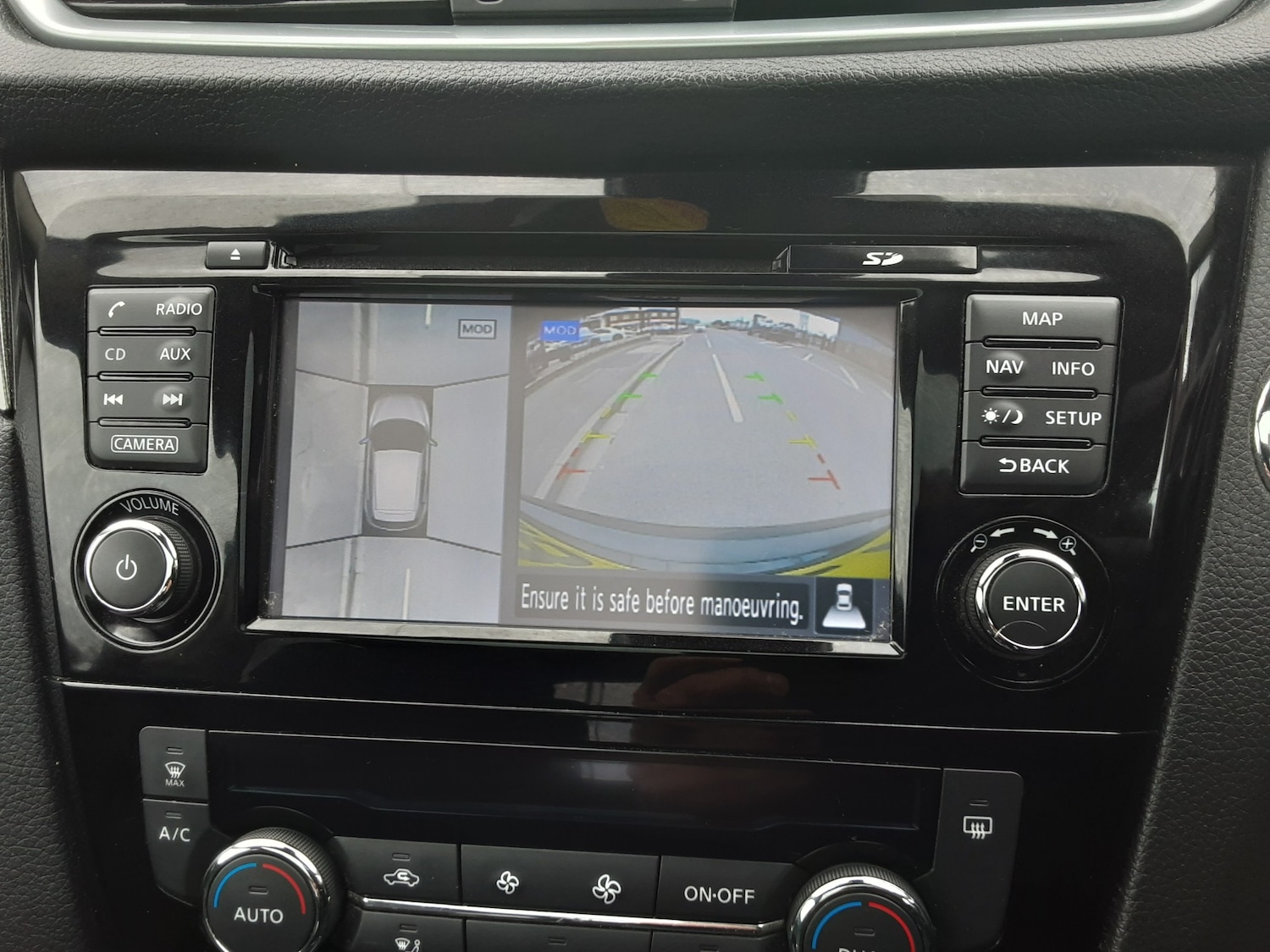 Used Nissan Qashqai 2018 for sale - 76234233: Photo 8