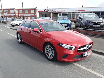 Used Mercedes-Benz A-Class 2019 for sale - 77988322: Photo