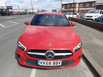 Used Mercedes-Benz A-Class 2019 for sale - 77988322: Photo