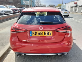 Used Mercedes-Benz A-Class 2019 for sale - 77988322: Photo
