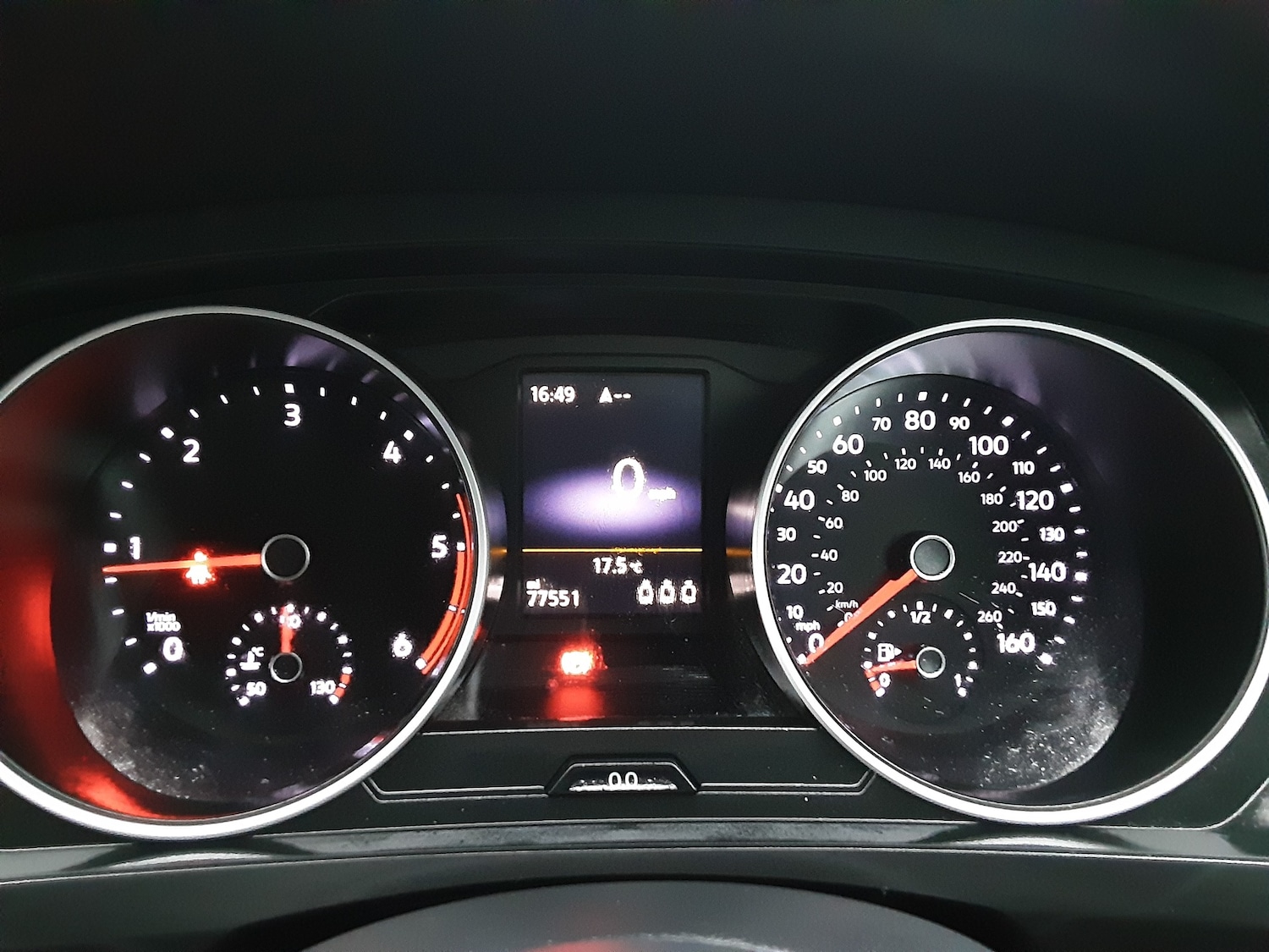 Used Volkswagen Tiguan 2016 for sale - 76531801: Photo 10