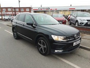 Used Volkswagen Tiguan 2016 for sale - 76531801: Photo