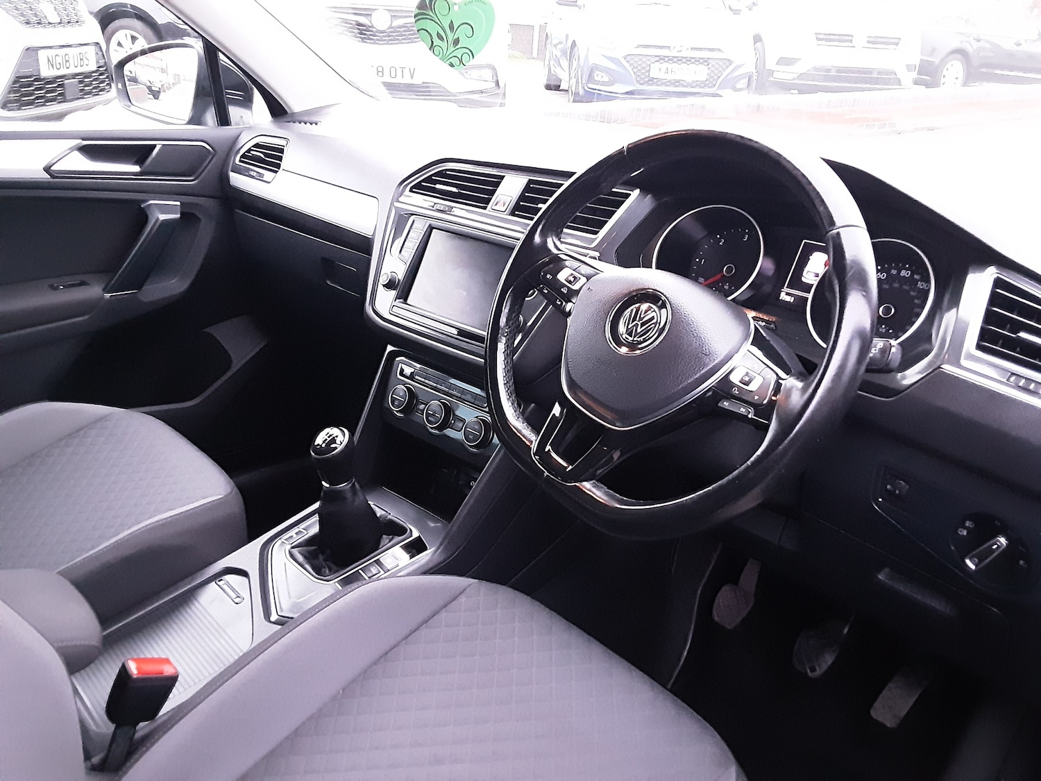 Used Volkswagen Tiguan 2016 for sale - 76531801: Photo 7