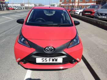 Used Toyota AYGO 2017 for sale - 74317923: Photo