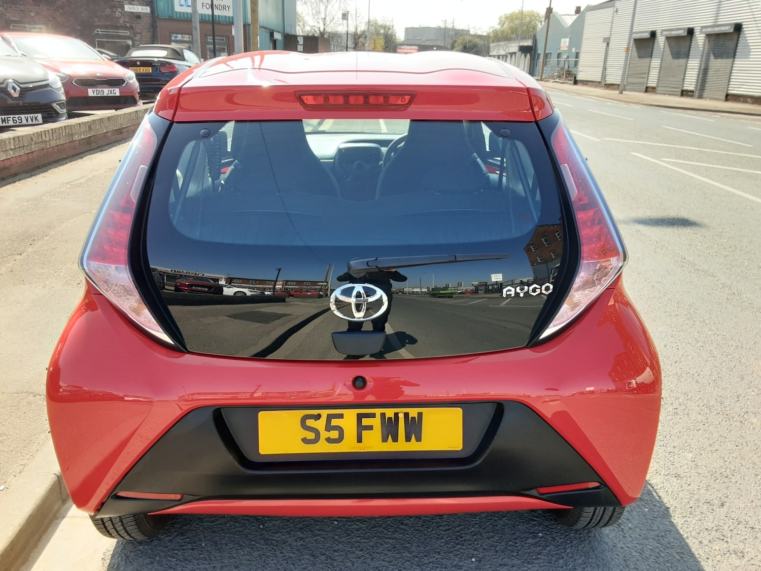 Vehicle 3