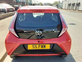 Used Toyota AYGO 2017 for sale - 74317923: Photo