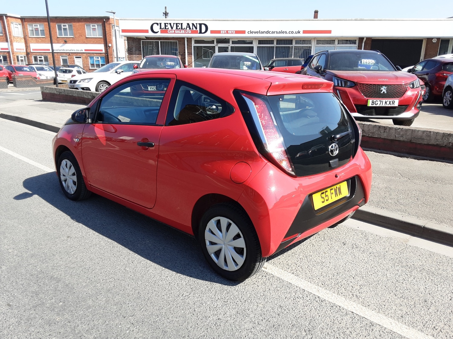 Vehicle 4