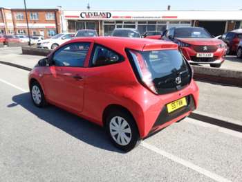 Used Toyota AYGO 2017 for sale - 74317923: Photo