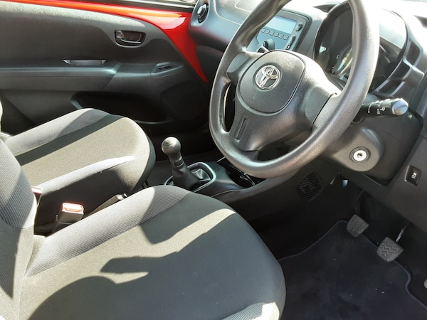 Used Toyota AYGO 2017 for sale - 74317923: Photo 7