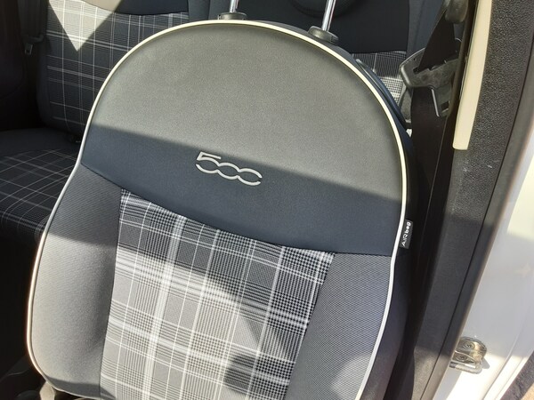Used Fiat 500 2018 for sale - 74500924: Photo 10