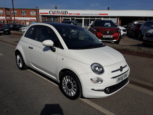 Used Fiat 500 2018 for sale - 74500924: Photo 1