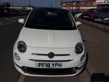 Used Fiat 500 2018 for sale - 74500924: Photo