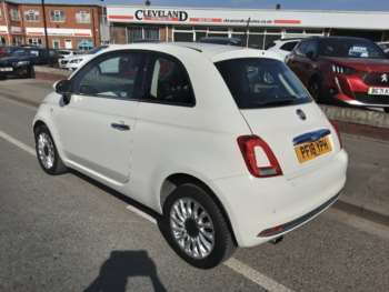 Used Fiat 500 2018 for sale - 74500924: Photo