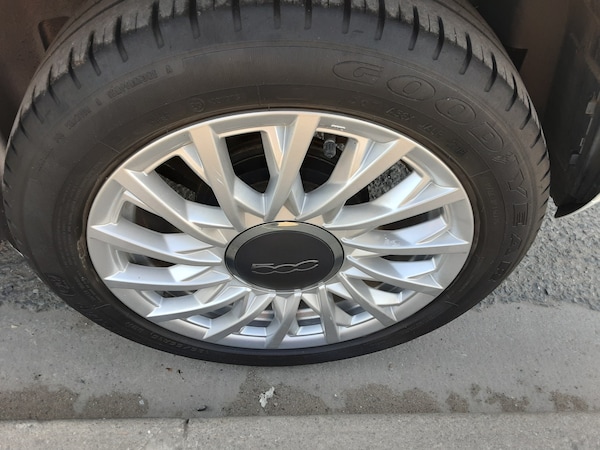 Used Fiat 500 2018 for sale - 74500924: Photo 5