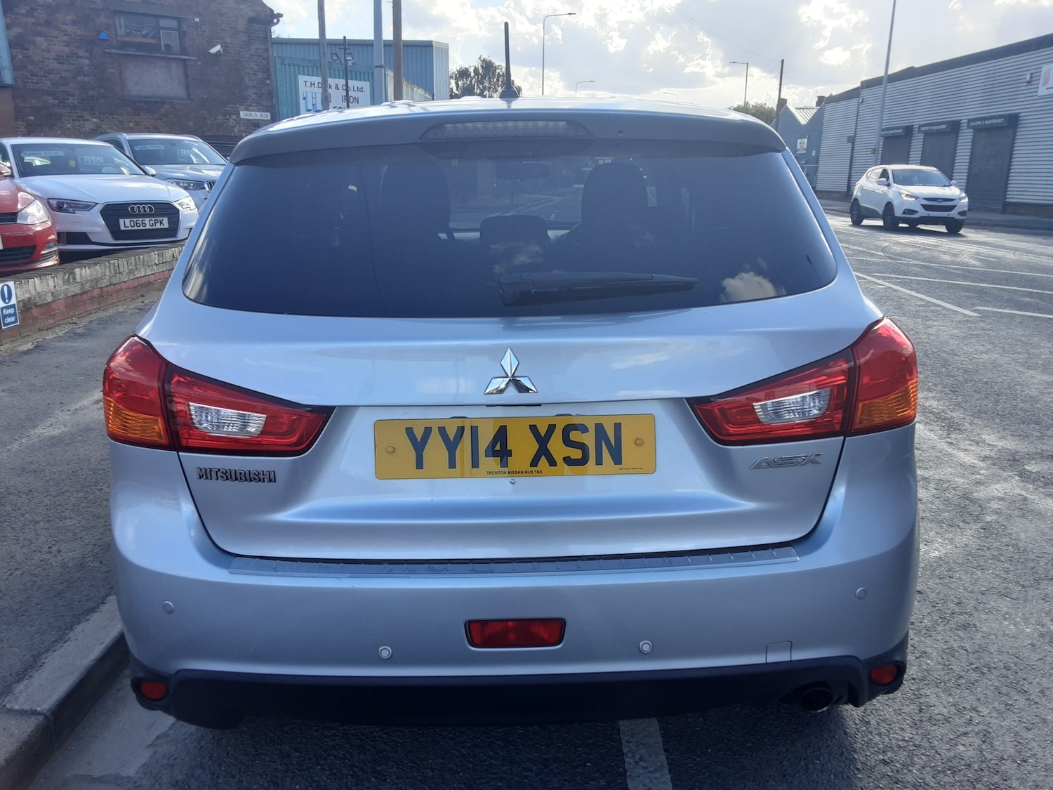 Vehicle 3