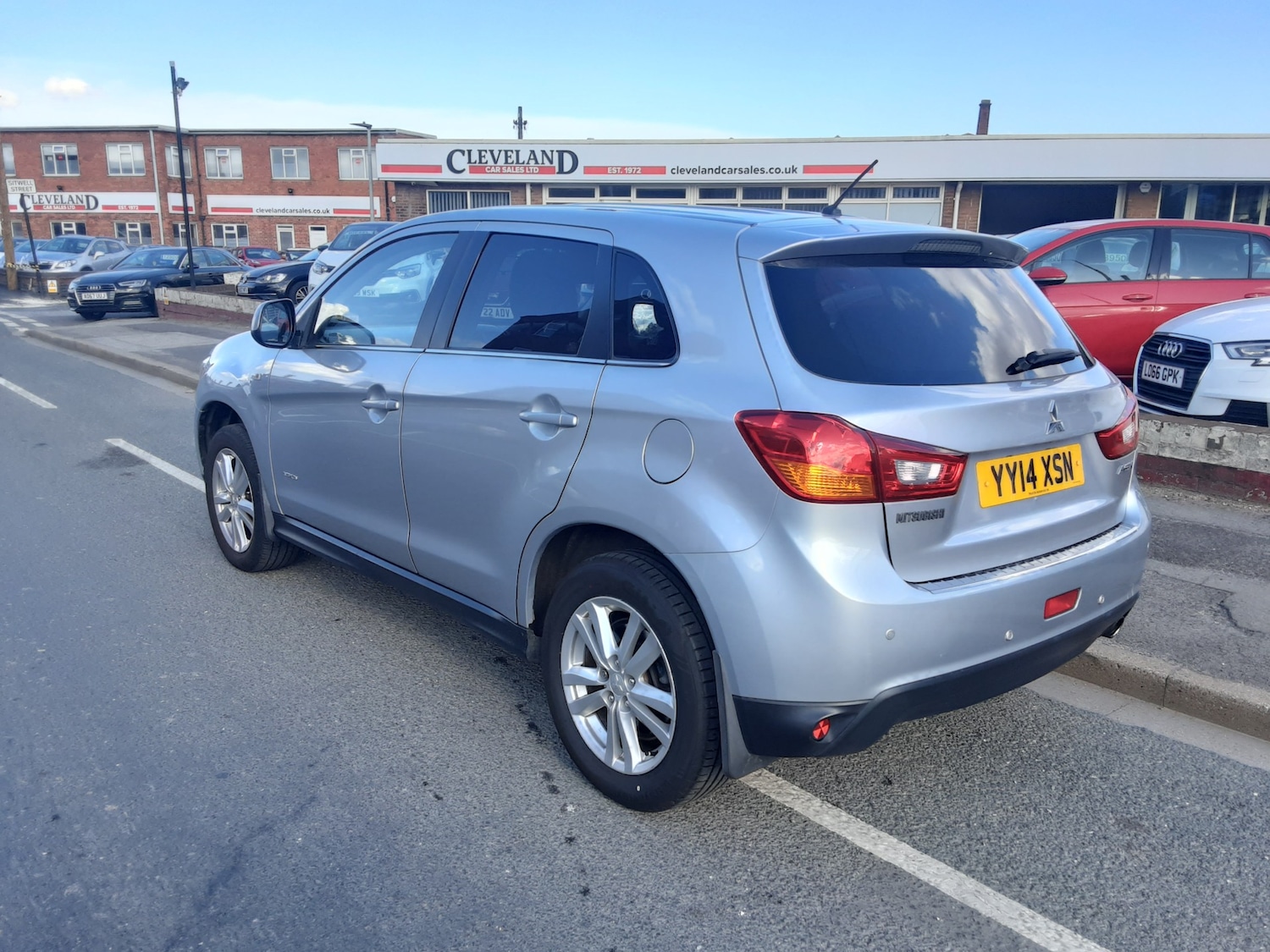 Vehicle 4