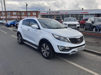 Used Kia Sportage 2011 for sale - 78688174: Photo