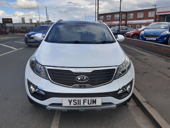 Used Kia Sportage 2011 for sale - 78688174: Photo