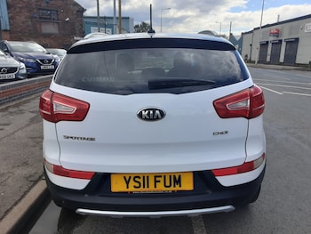 Used Kia Sportage 2011 for sale - 78688174: Photo