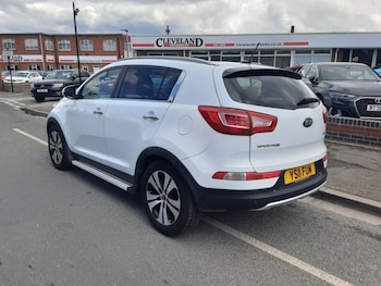 Used Kia Sportage 2011 for sale - 78688174: Photo