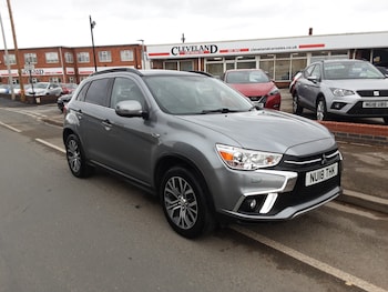 Used Mitsubishi ASX 2018 for sale - 76477506: Photo