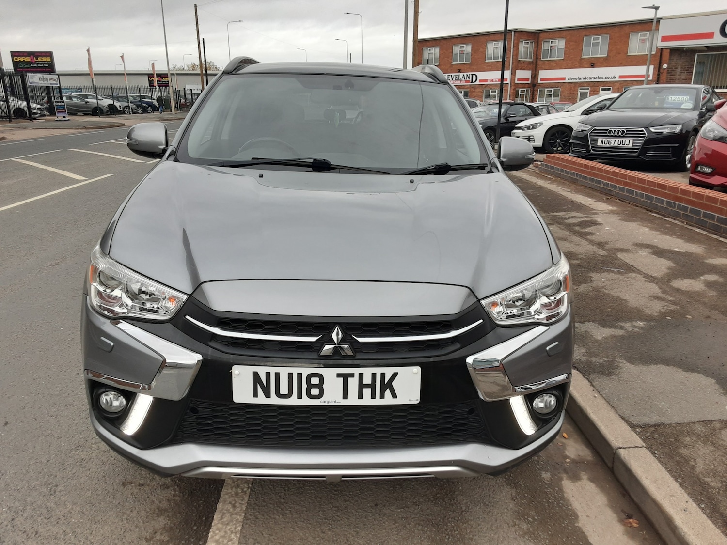 Used Mitsubishi ASX 2018 for sale - 76477506: Photo 2