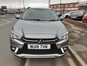 Used Mitsubishi ASX 2018 for sale - 76477506: Photo