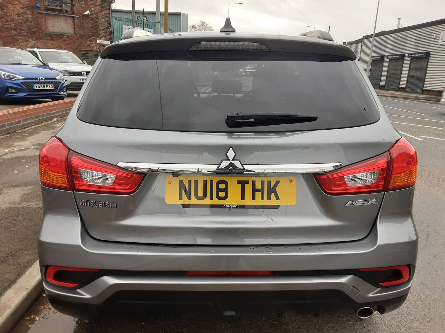 Used Mitsubishi ASX 2018 for sale - 76477506: Photo 3