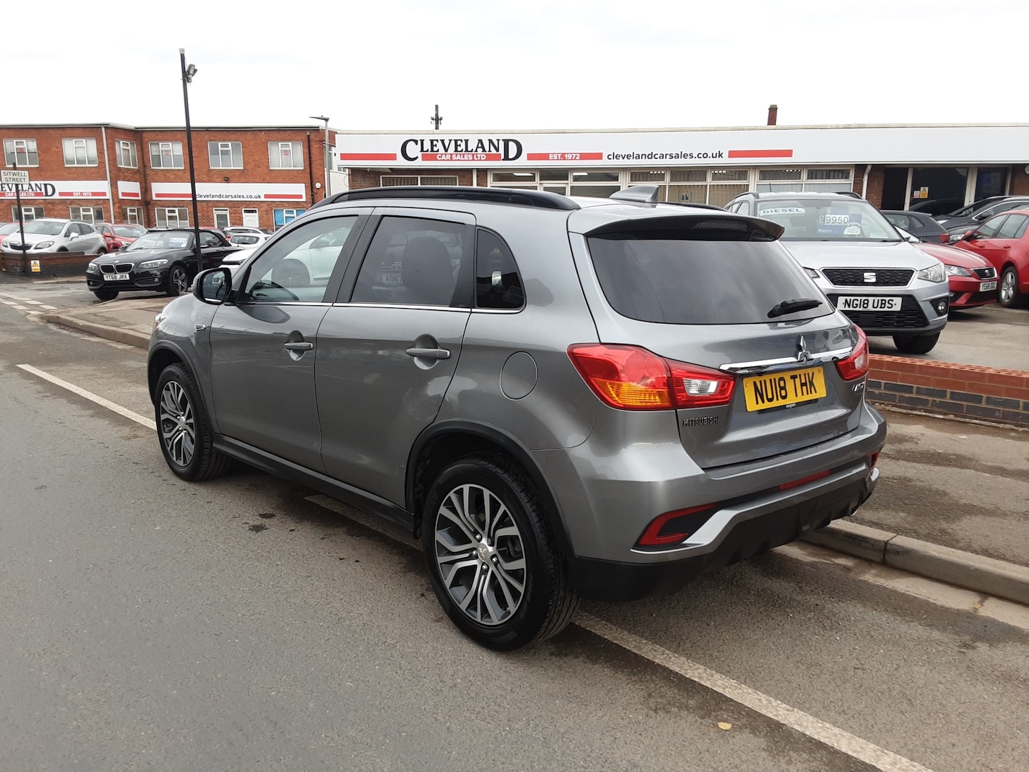 Used Mitsubishi ASX 2018 for sale - 76477506: Photo 4