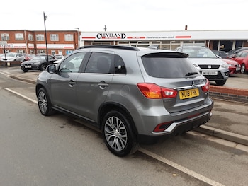 Used Mitsubishi ASX 2018 for sale - 76477506: Photo
