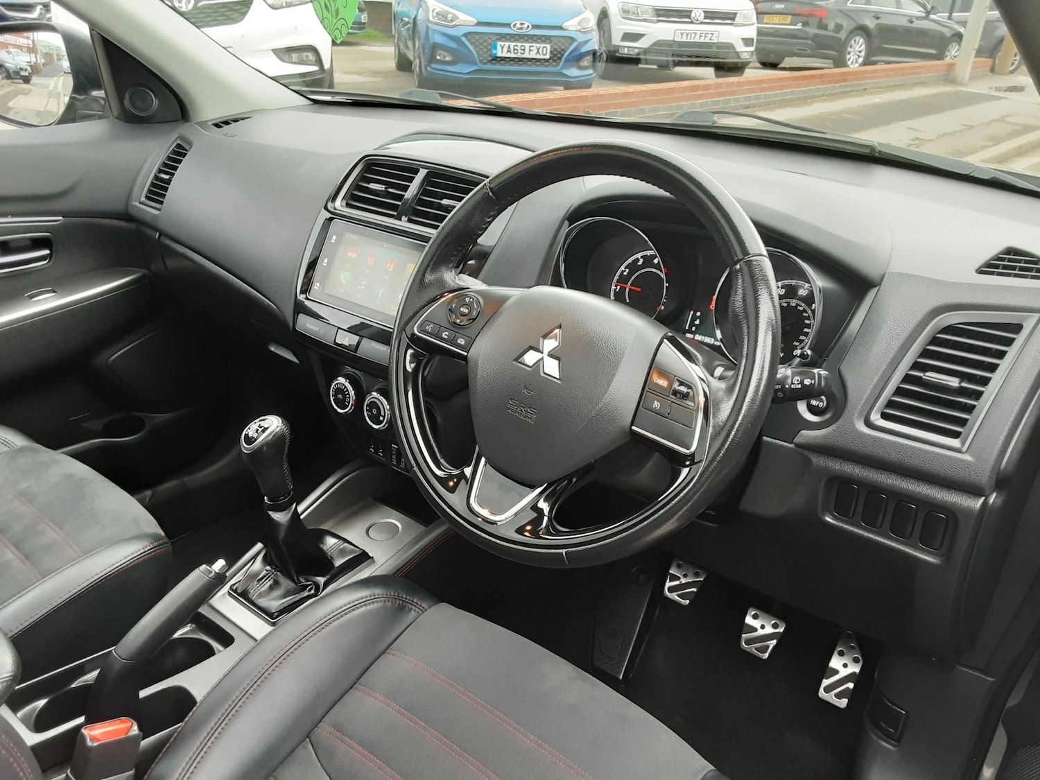 Used Mitsubishi ASX 2018 for sale - 76477506: Photo 7