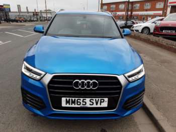 Used Audi Q3 2015 for sale - 74538608: Photo