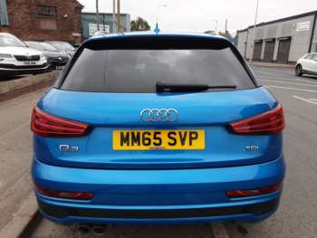 Used Audi Q3 2015 for sale - 74538608: Photo